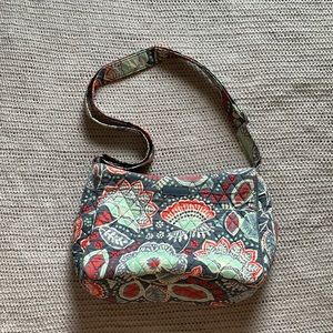Vera Bradley On the Go Crossbody